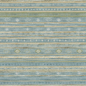 Trailhead Stripe Celestial 412831 by PKL Studio Designer Fabric