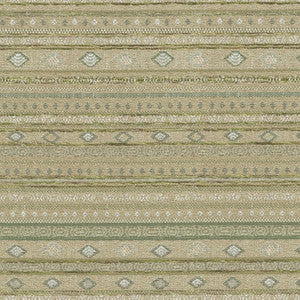Trailhead Stripe Sage 412832 by PKL Studio Designer Fabric