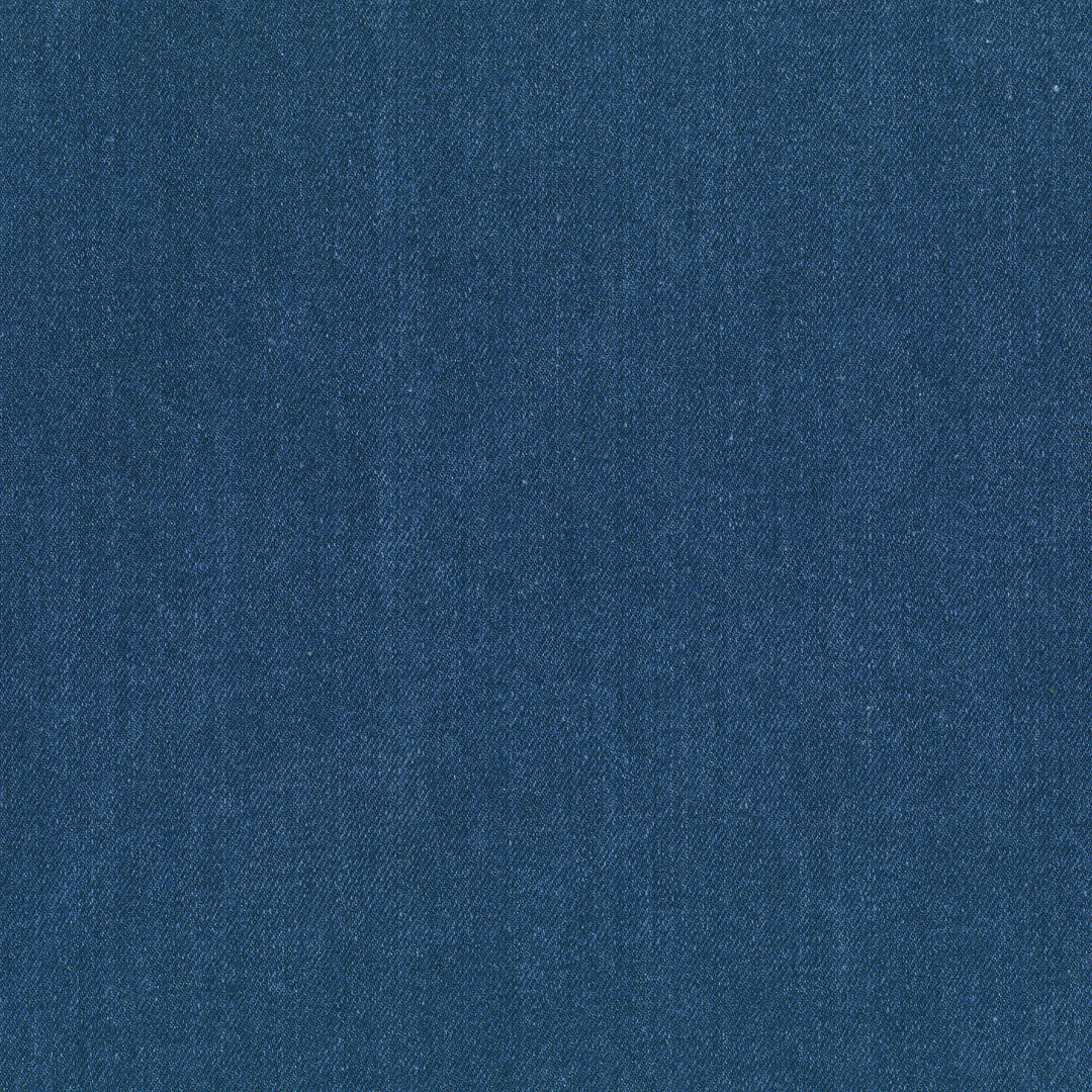 Dungarees Indigo 412910 by PKL Studio Designer Fabric - 100% Cotton China 27000 Horizontal: .000" and Vertical: .000" 54 - Swanky Fabrics -