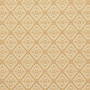 4138 Gold Diamond by Charlotte Designer Fabric