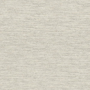 Wool Texture Pewter Wallpaper by Chesapeake Designer