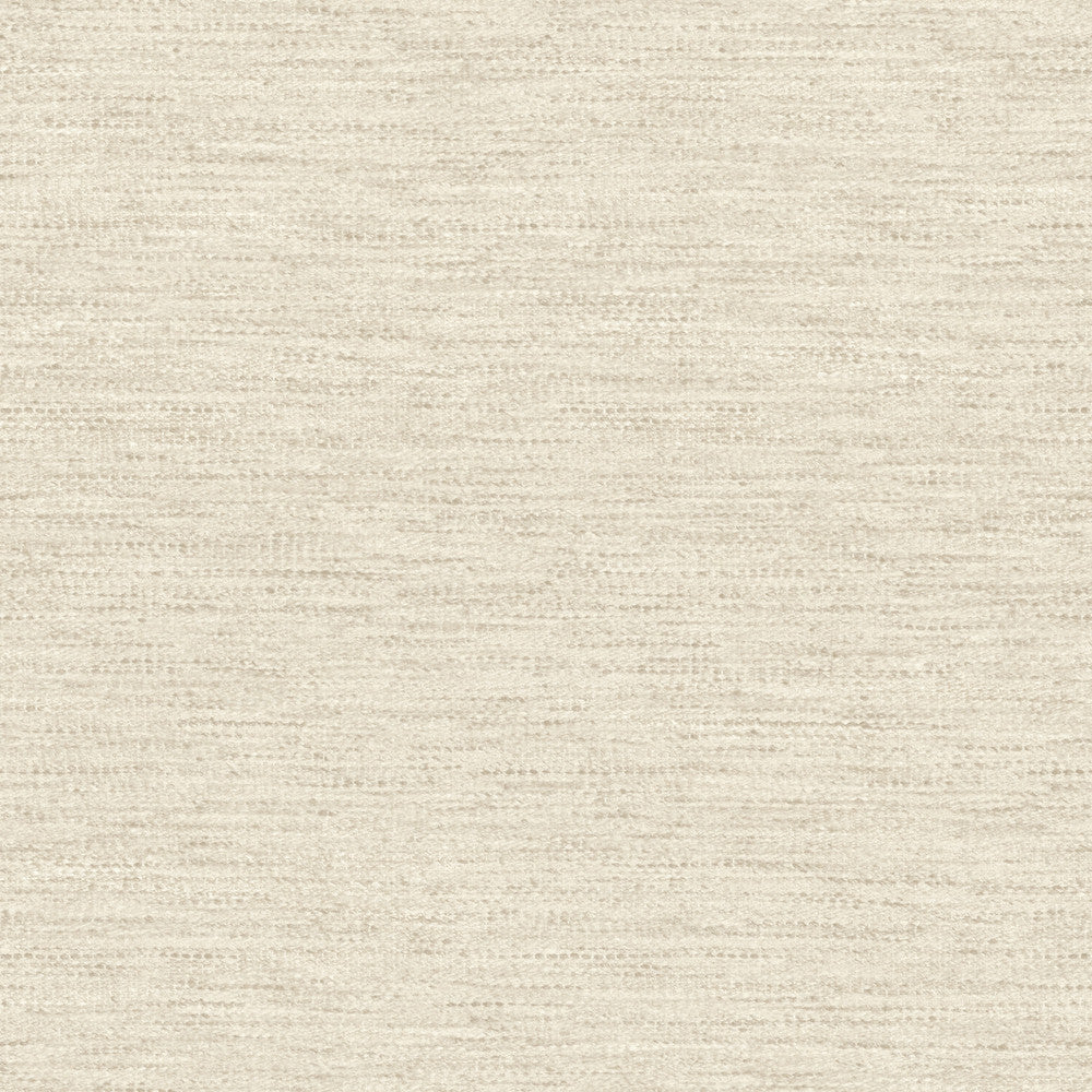 Wool Texture Beige Wallpaper by Chesapeake Designer Yellowstone Covers about 56.4 square feet 20.5-in by 33-ft long roll Prepasted 20.5 - Swanky Fabrics -