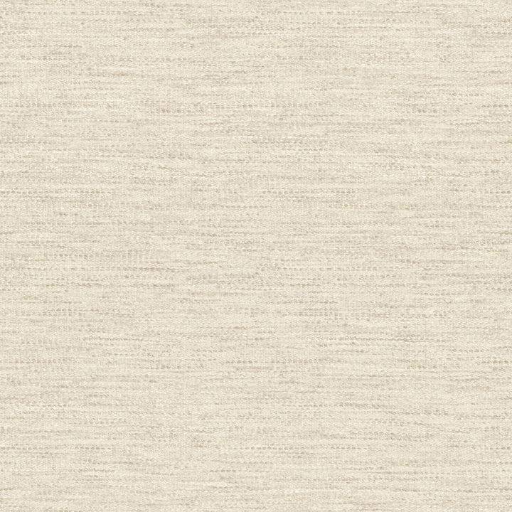 Wool Texture Beige Wallpaper by Chesapeake Designer Yellowstone Covers about 56.4 square feet 20.5-in by 33-ft long roll Prepasted 20.5 - Swanky Fabrics -