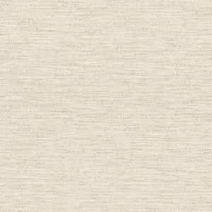 Wool Texture Beige Wallpaper by Chesapeake Designer