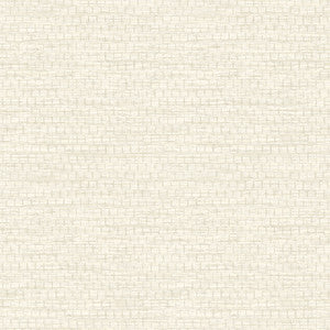 Plaited Grass Cream Wallpaper by Chesapeake Designer
