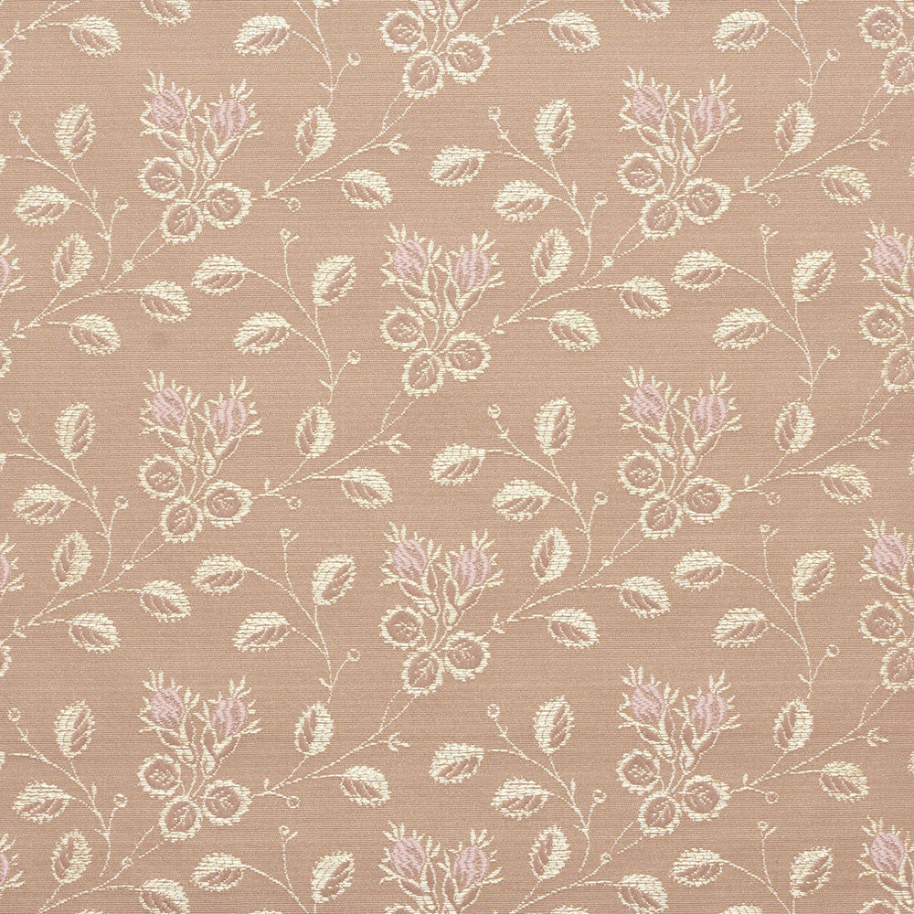 4142 Primrose Vine by Charlotte Designer Fabric Timeless Treasures II 100% Woven Polyester Asia Exceeds 100,000 Wyzenbeek Rubs (Heavy Duty) Horizontal: 7.50" x Vertical: 4.50" 54 Inches - Swanky Fabrics -