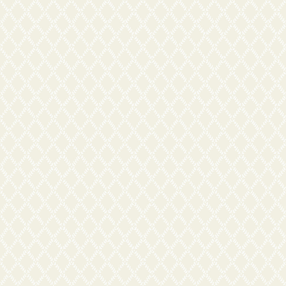 Trevor Khaki Leaf Trellis Wallpaper by A-Street Prints Designer Botanica Covers about 57.5 square feet 20.9-in by 33-ft long roll Unpasted 20.9 - Swanky Fabrics -