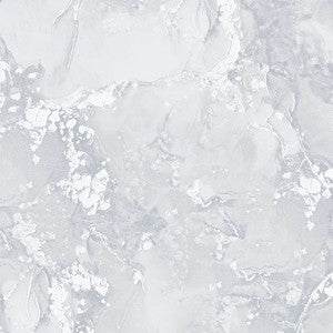 Grandin Light Grey Marbled Wallpaper by Advantage Designer