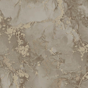 Grandin Grey Marbled Wallpaper by Advantage Designer