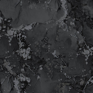 Grandin Black Marbled Wallpaper by Advantage Designer