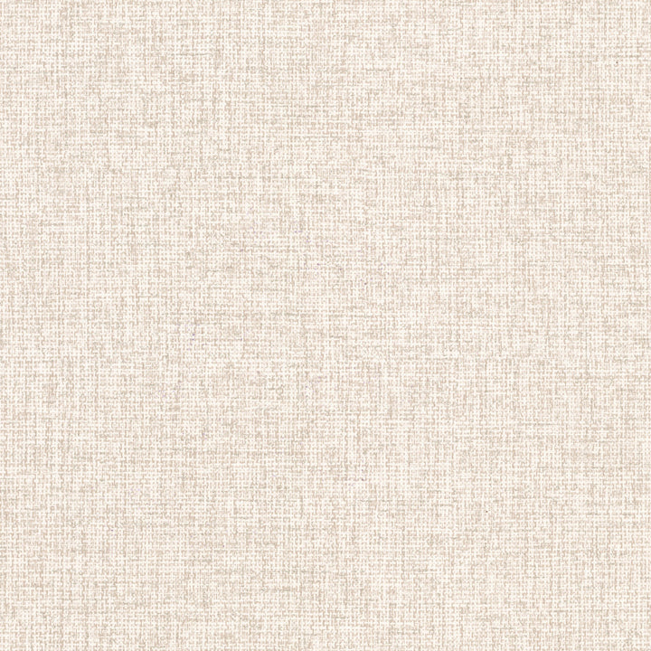 Halliday Blush Faux Linen Wallpaper by Advantage Designer Perfect Plains Covers about 57.5 square feet 20.9-in by 33-ft long roll Unpasted 0 - Swanky Fabrics -