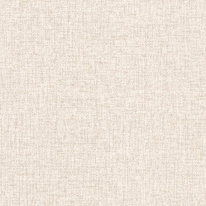 Halliday Blush Faux Linen Wallpaper by Advantage Designer