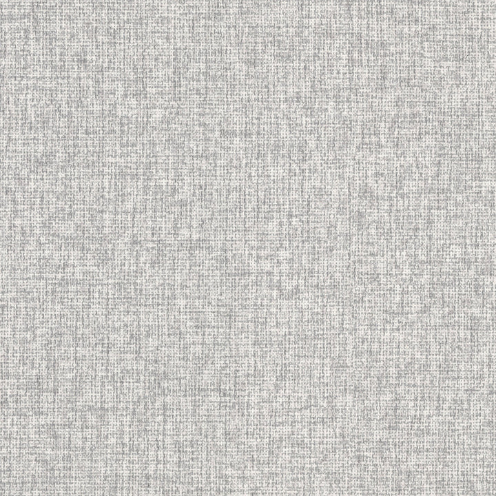 Halliday Grey Faux Linen Wallpaper by Advantage Designer Perfect Plains Covers about 57.5 square feet 20.9-in by 33-ft long roll Unpasted 0 - Swanky Fabrics -