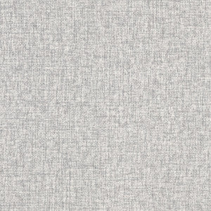 Halliday Grey Faux Linen Wallpaper by Advantage Designer