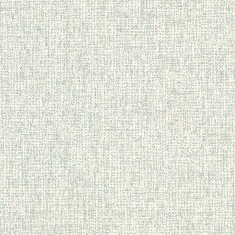 Halliday Light Grey Faux Linen Wallpaper by Advantage Designer Perfect Plains Covers about 57.5 square feet 20.9-in by 33-ft long roll Unpasted 0 - Swanky Fabrics -