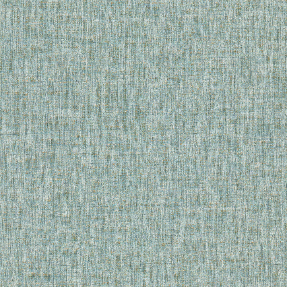 Larimore Light Blue Faux Fabric Wallpaper by Advantage Designer Perfect Plains Covers about 57.5 square feet 20.9-in by 33-ft long roll Unpasted 0 - Swanky Fabrics -