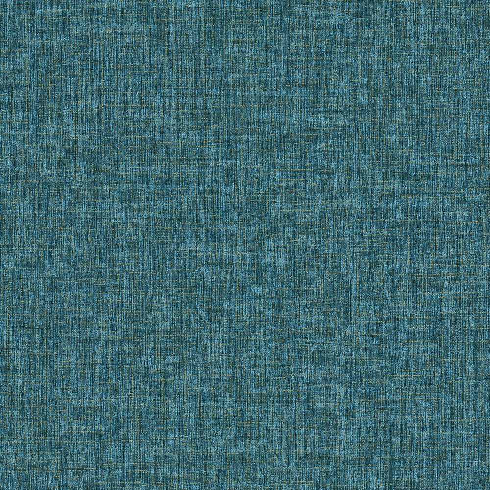 Larimore Blueberry Faux Fabric Wallpaper by Advantage Designer Perfect Plains Covers about 57.5 square feet 20.9-in by 33-ft long roll Unpasted 0 - Swanky Fabrics -