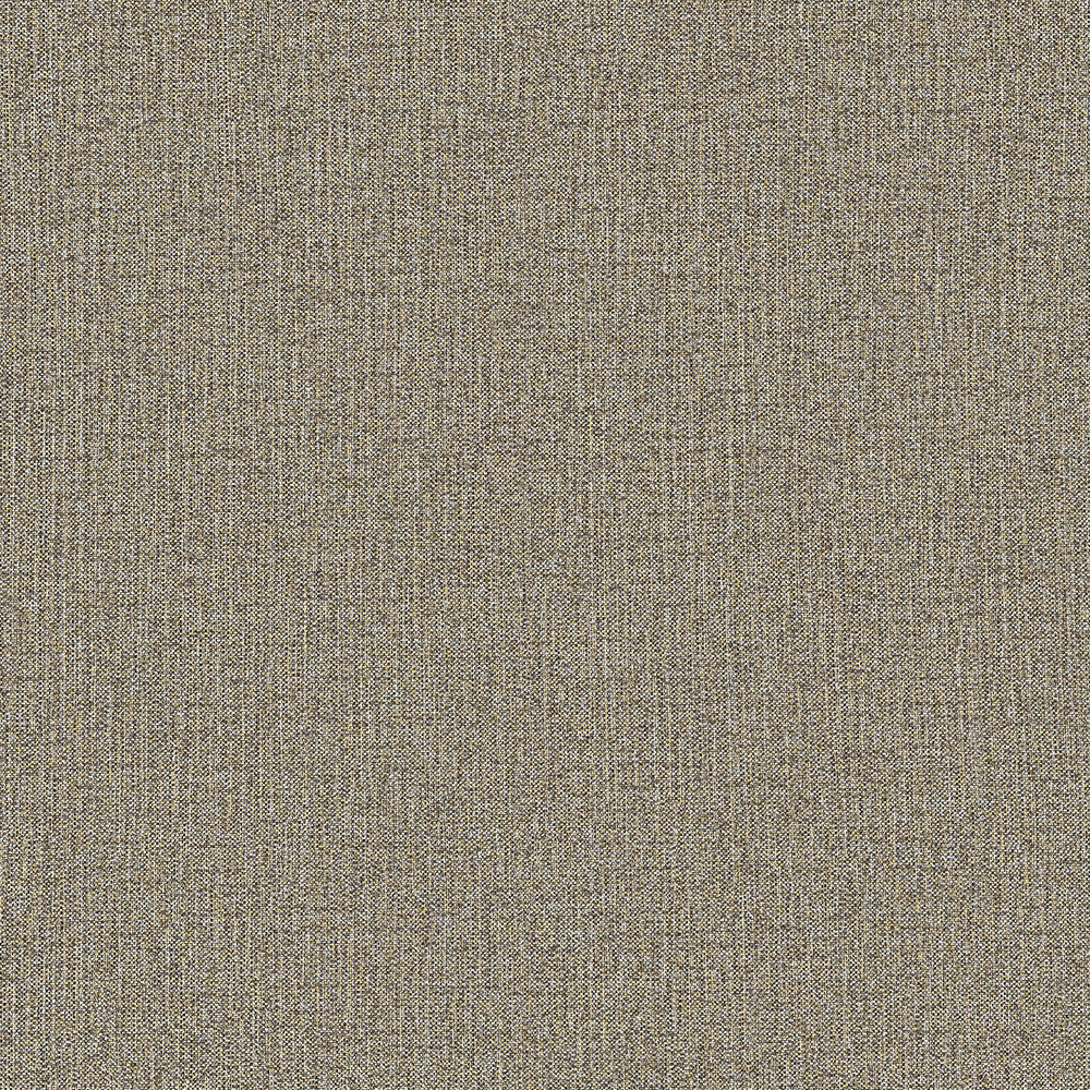Hatton Brown Faux Tweed Wallpaper by Advantage Designer Perfect Plains Covers about 57.5 square feet 20.9-in by 33-ft long roll Unpasted 0 - Swanky Fabrics -