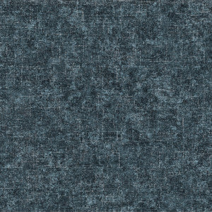 Beloit Indigo Shimmer Linen Wallpaper by Advantage Designer
