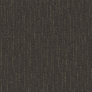 Sanburn Brown Metallic Linen Wallpaper by Advantage Designer