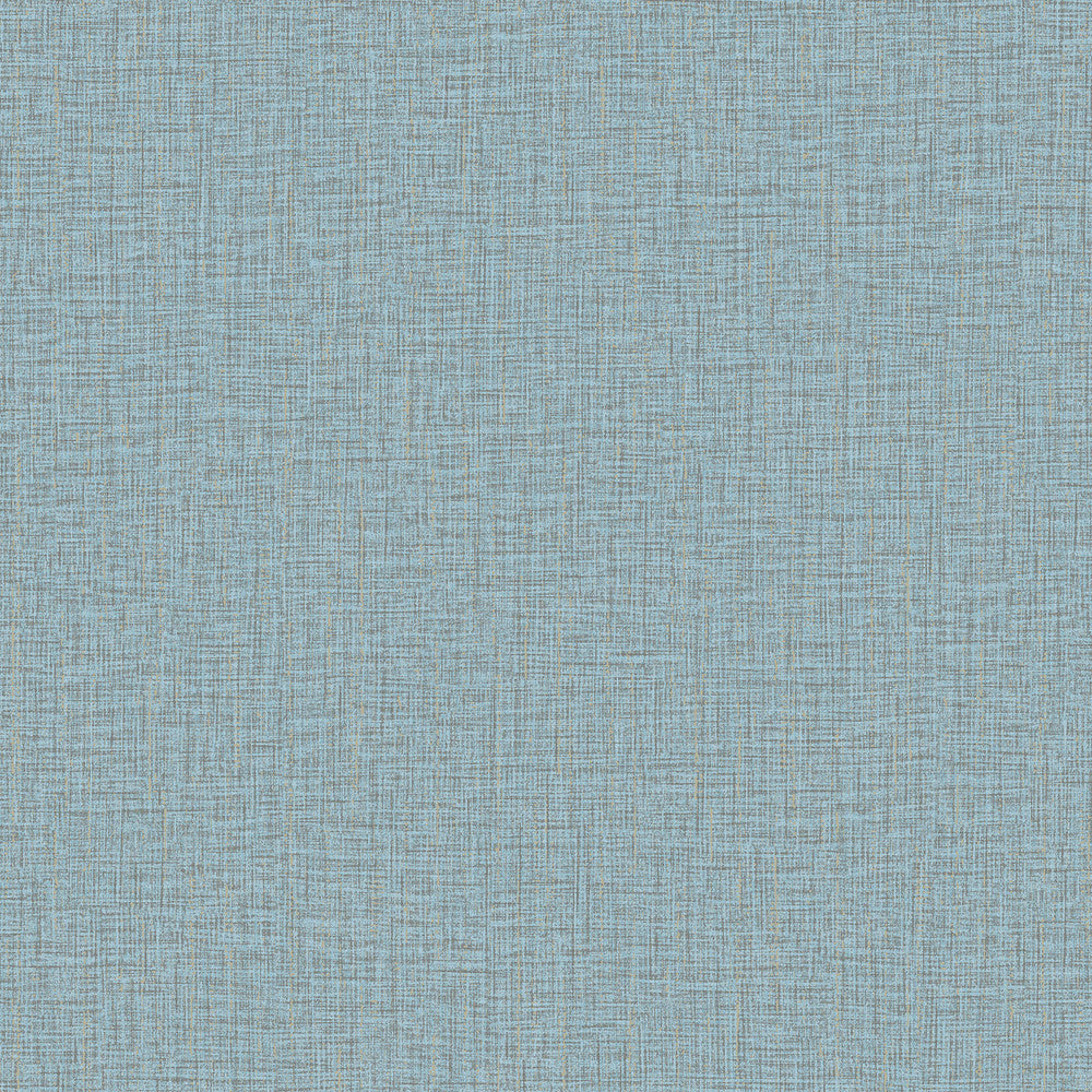 Glenburn Light Blue Woven Shimmer Wallpaper by Advantage Designer Perfect Plains Covers about 57.5 square feet 20.9-in by 33-ft long roll Unpasted 0 - Swanky Fabrics -
