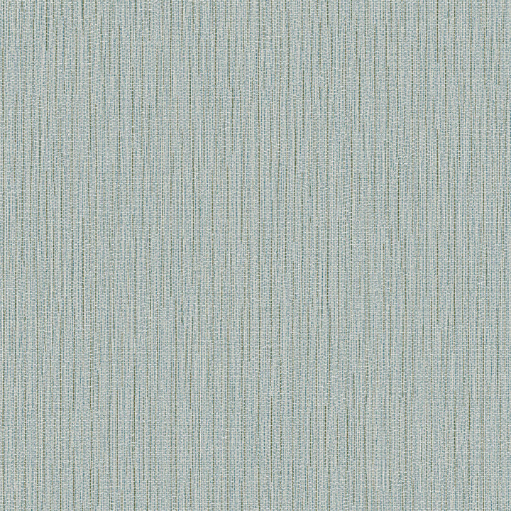 Bowman Sea Green Faux Linen Wallpaper by Advantage Designer Perfect Plains Covers about 57.5 square feet 20.9-in by 33-ft long roll Unpasted 0 - Swanky Fabrics -