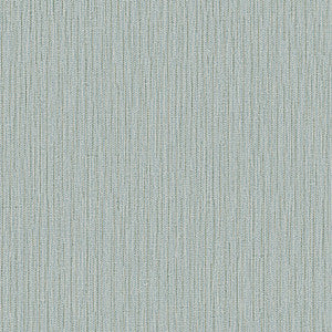 Bowman Sea Green Faux Linen Wallpaper by Advantage Designer