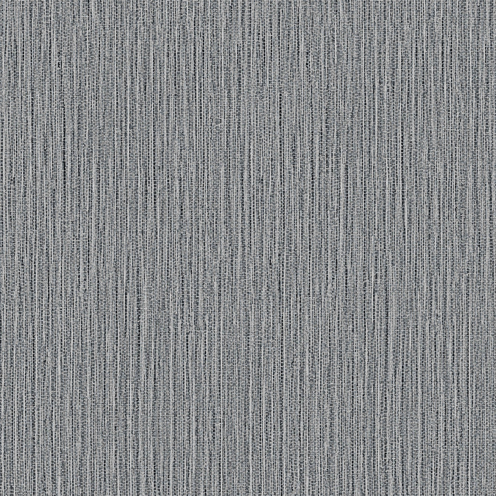 Bowman Slate Faux Linen Wallpaper by Advantage Designer Perfect Plains Covers about 57.5 square feet 20.9-in by 33-ft long roll Unpasted 0 - Swanky Fabrics -