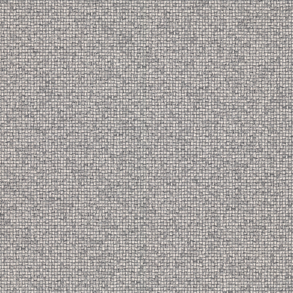 Surrey Grey Basketweave Wallpaper by Advantage Designer Perfect Plains Covers about 57.5 square feet 20.9-in by 33-ft long roll Unpasted 10.4 - Swanky Fabrics -