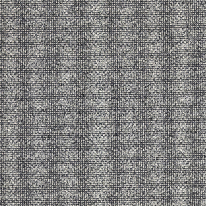Surrey Black Basketweave Wallpaper by Advantage Designer Perfect Plains Covers about 57.5 square feet 20.9-in by 33-ft long roll Unpasted 10.4 - Swanky Fabrics -