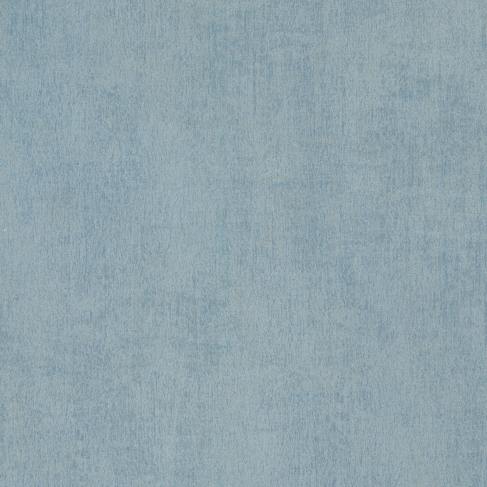 Edmore Sky Blue Faux Suede Wallpaper by Advantage Designer Perfect Plains Covers about 57.5 square feet 20.9-in by 33-ft long roll Unpasted 0 - Swanky Fabrics -