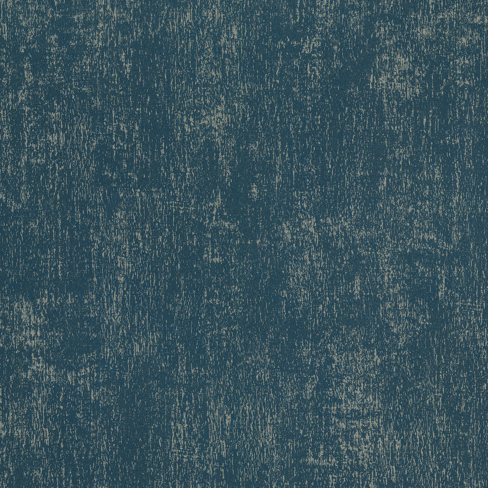 Edmore Dark Blue Faux Suede Wallpaper by Advantage Designer Perfect Plains Covers about 57.5 square feet 20.9-in by 33-ft long roll Unpasted 0 - Swanky Fabrics -