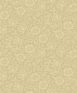 Mallow Butter Floral Vine Wallpaper by A-Street Prints Designer