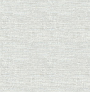Agave Light Blue Faux Grasscloth Wallpaper by Advantage Designer