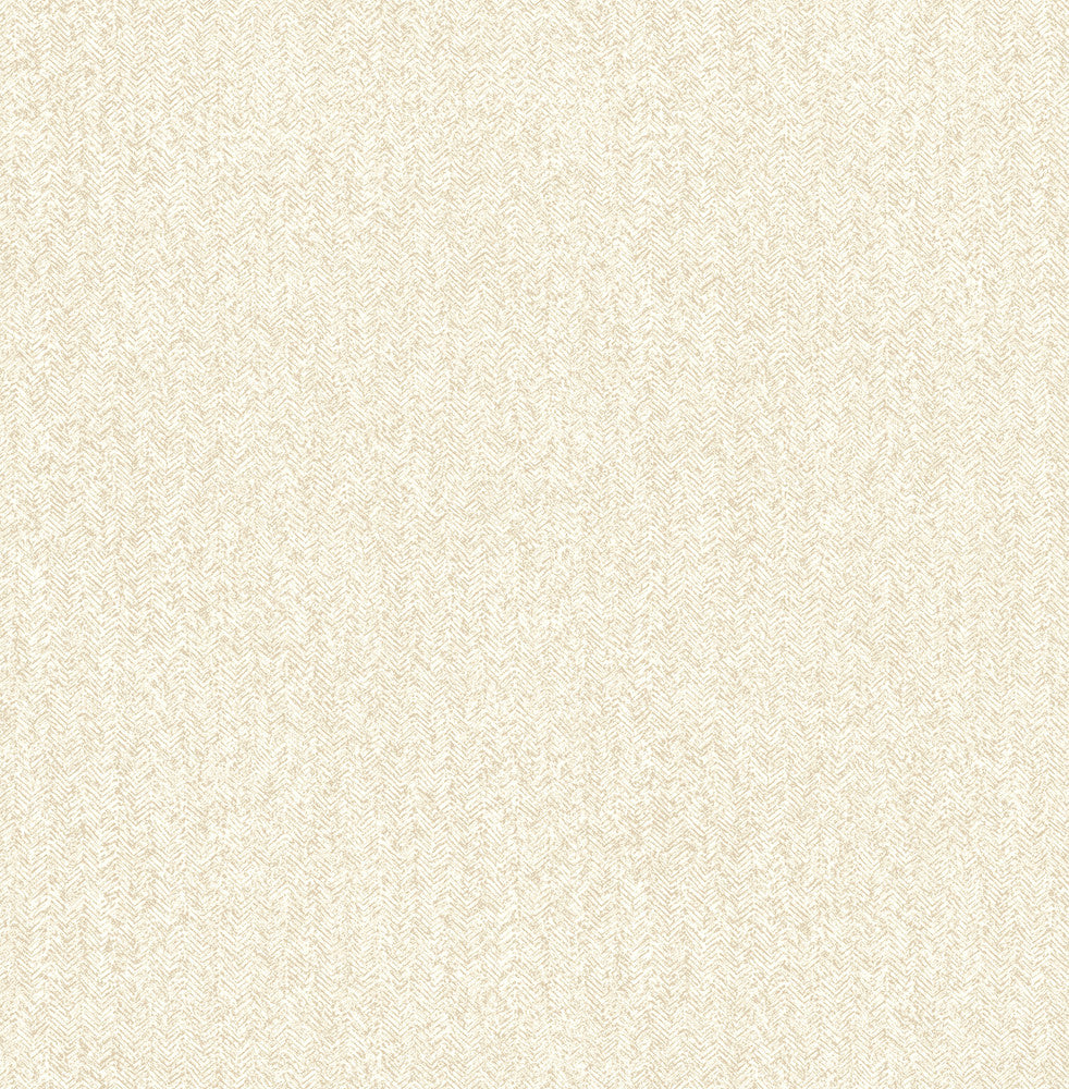 Ashbee Taupe Faux Tweed Wallpaper by Advantage Designer Curio Covers about 56.4 square feet 20.5-in by 33-ft long roll Unpasted 20.9 - Swanky Fabrics -