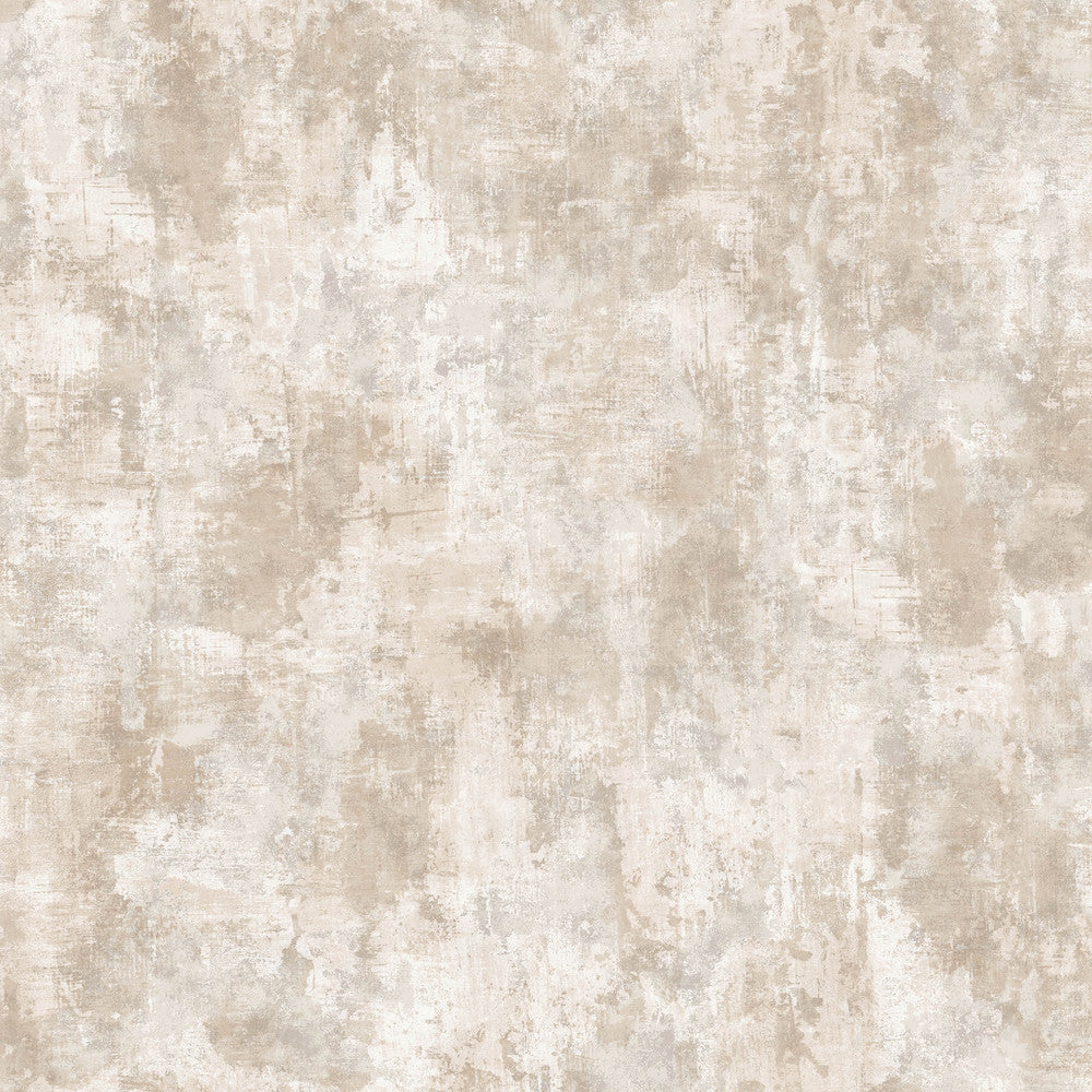 Cierra Blush Stucco Wallpaper by Advantage Designer Curio Covers about 56.4 square feet 20.5-in by 33-ft long roll Unpasted 10.4 - Swanky Fabrics -