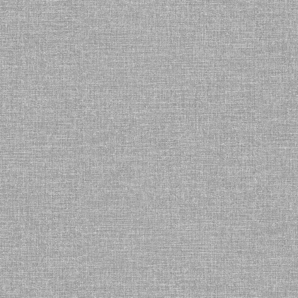 Glen Dark Grey Texture Wallpaper by Advantage Designer Curio Covers about 56.4 square feet 20.5-in by 33-ft long roll Unpasted 0 - Swanky Fabrics -