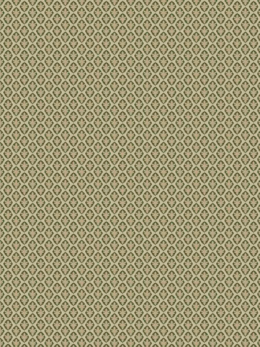 Clarence House Fabric Piccolo Albero Verde 2 3/8 Yards