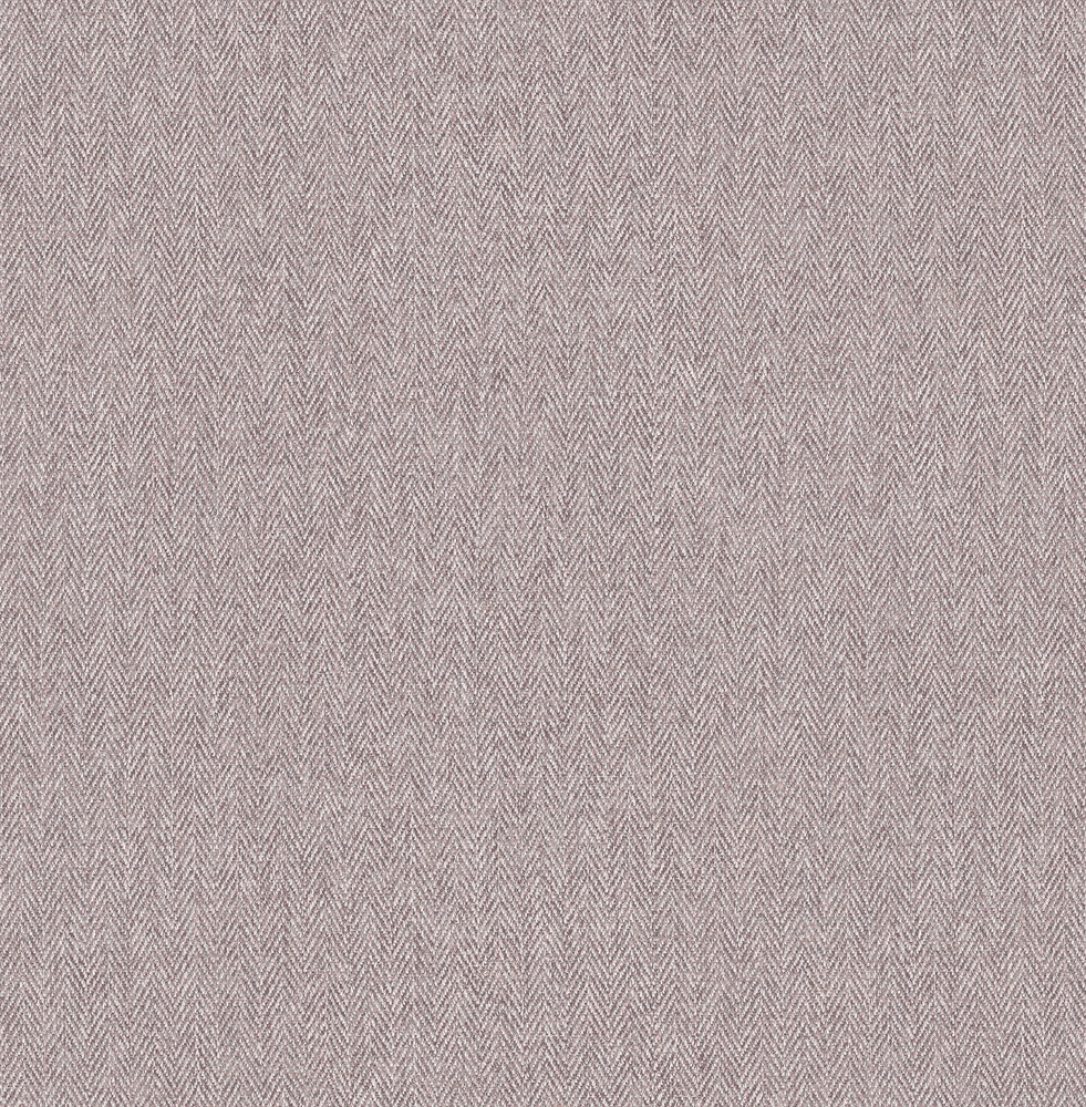 Herringbone Lavender Tweed Wallpaper by Advantage Designer Westbury Forest Covers about 56.4 square feet 20.5-in by 33-ft long roll Unpasted 20.9 - Swanky Fabrics -