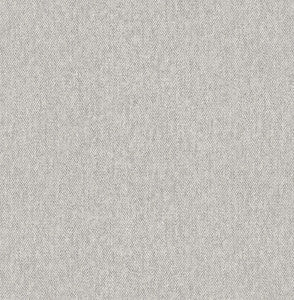 Herringbone Grey Tweed Wallpaper by Advantage Designer