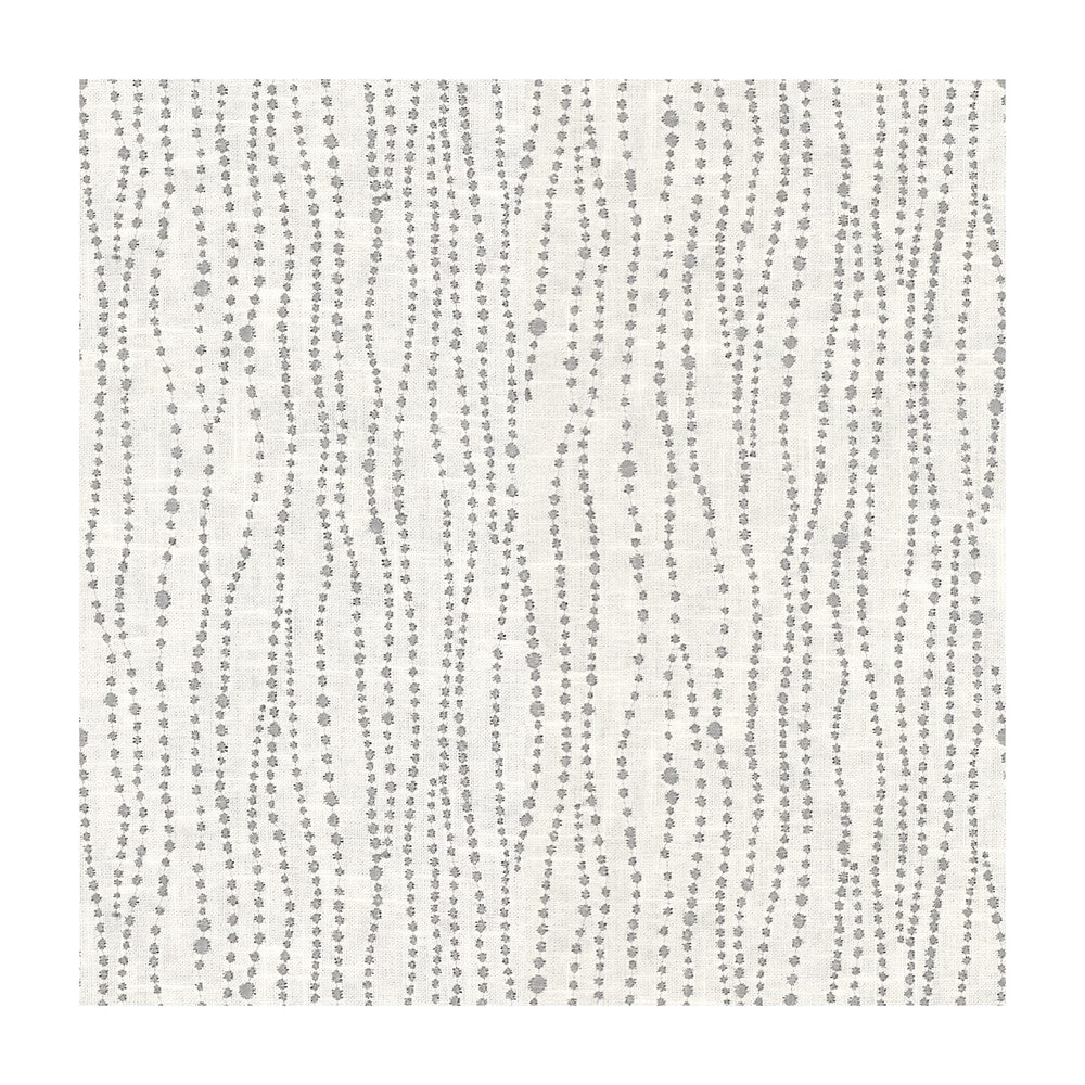 Denali Graphite by Kravet Design Designer Fabric CANDICE OLSON COLLECTION LINEN - 46%;COTTON - 43%;RAYON - 11% China - Horizontal: 16.5 and Vertical: 12 49.5 - Swanky Fabrics -