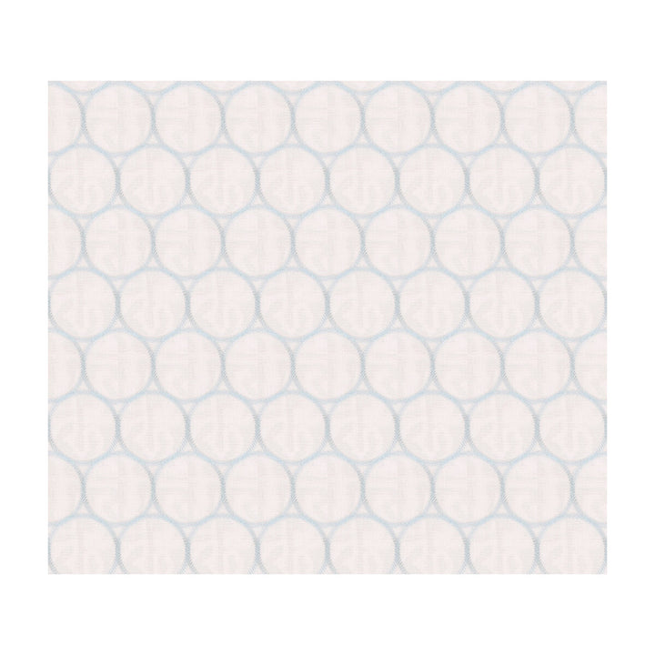 Vance Vapor by Kravet Design Designer Fabric CANDICE OLSON COLLECTION POLYESTER - 100% Turkey - Horizontal: 14 and Vertical: 8 110.5 - Swanky Fabrics -