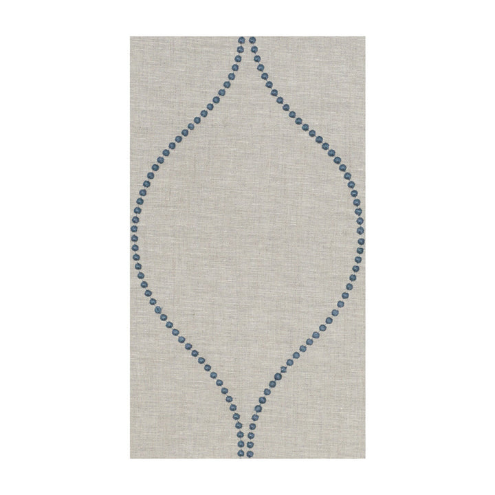 Kiley Vapor by Kravet Design Fabric Kravet Design Fabric Kiley VaporFabric CANDICE OLSON COLLECTION LINEN - 75%;VISCOSE - 25% India </p><p>Repeat: H: 8.5, V: 15 54 - Fabric Carolina -