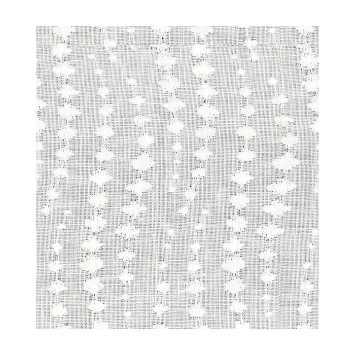 Dropsheer Cream by Kravet Basics Designer Fabric SARAH RICHARDSON HARMONY LINEN - 73%;COTTON - 27% India - Horizontal: 3 and Vertical: 13 49.5 - Swanky Fabrics -