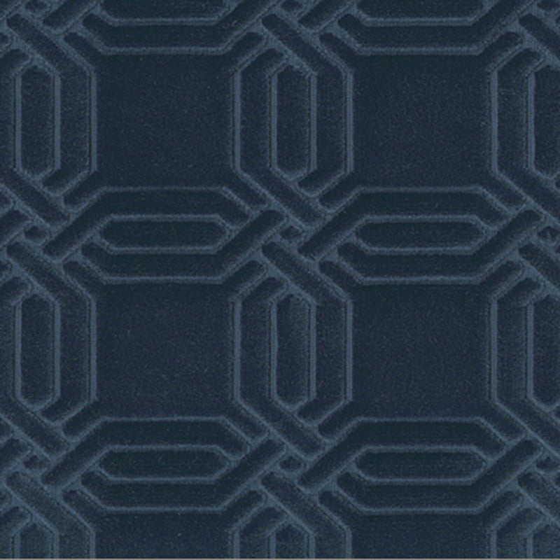 Brentano Fabrics Interlock Midnight 2 Yards