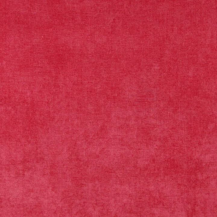 4237 Rouge by Charlotte Designer Fabric Elegance of Woven Velvet III 100% Woven Polyester Asia Exceeds 200,000 Wyzenbeek Rubs (Heavy Duty) No Repeat 54 Inches - Swanky Fabrics -