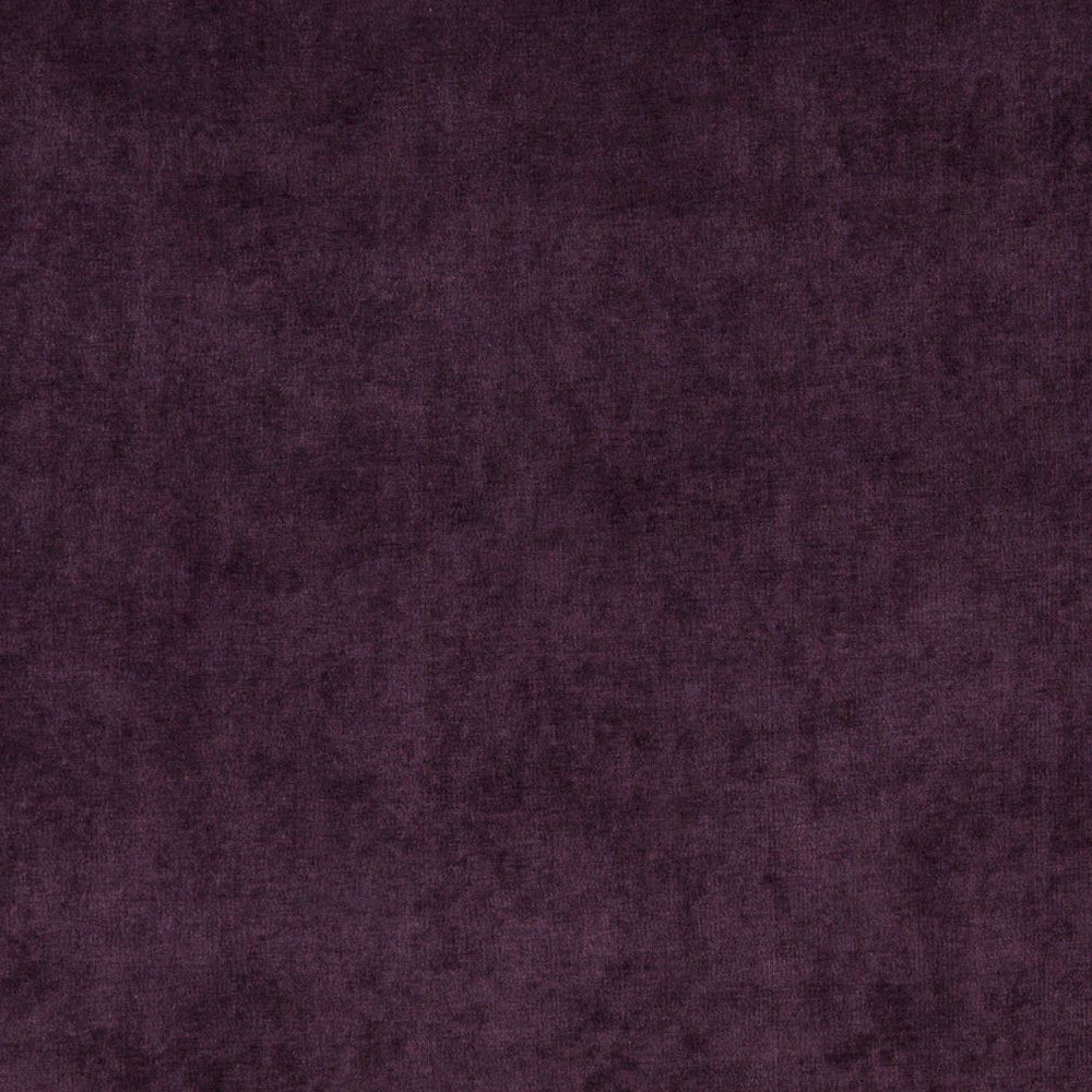 4240 Plum by Charlotte Designer Fabric Elegance of Woven Velvet III 100% Woven Polyester Asia Exceeds 200,000 Wyzenbeek Rubs (Heavy Duty) No Repeat 54 Inches - Swanky Fabrics -