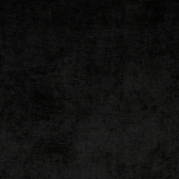 4243 Onyx by Charlotte Designer Fabric Elegance of Woven Velvet III 100% Woven Polyester Asia Exceeds 200,000 Wyzenbeek Rubs (Heavy Duty) No Repeat 54 Inches - Swanky Fabrics -