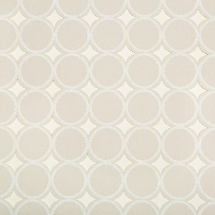 Spheric Stone by Kravet Design Fabric Kravet Design Fabric Spheric StoneFabric POLYESTER - 94%;COTTON - 6% India </p><p>Repeat: H: 2.5, V: 2.5 53.5 - Fabric Carolina -