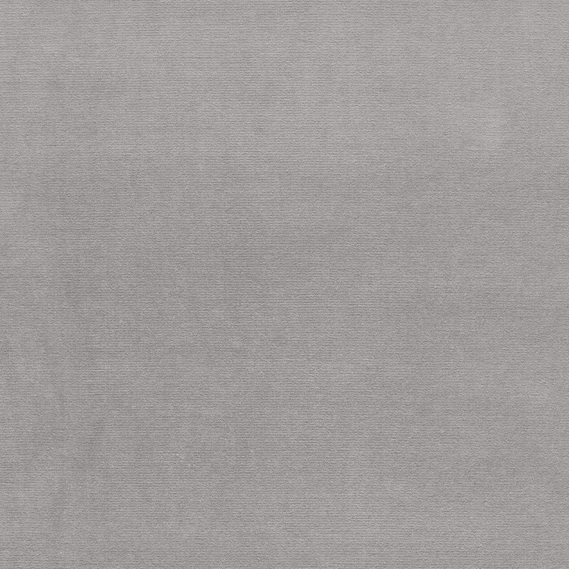 Gainsborough Velvet Silver 42741 by Schumacher Designer Fabric GAINSBOROUGH VELVET See Sample NETHERLANDS HEAVY DUTY </p><p>Repeat: Horizontal: - and Vertical: - 55" WIDE (140CM) - Swanky Fabrics -